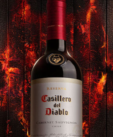 Casillero del diablo - Octavio Amaro Video