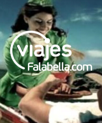 Falabella Viajes - Octavio Amaro Video