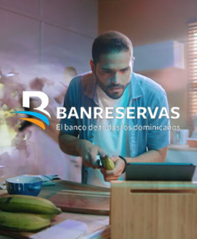 Banreservas - Tabare Blanchard Video