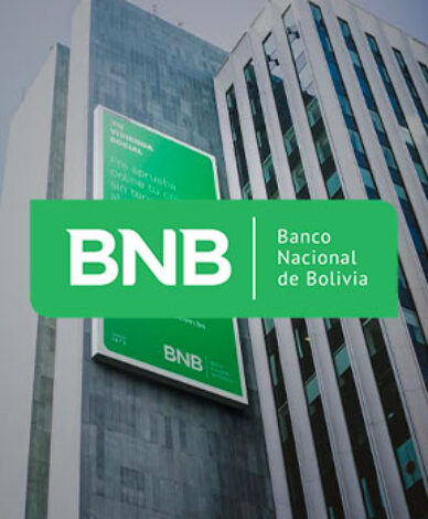 Banco Nacional de Bolivia - Octavio Amaro video