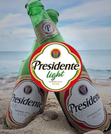 Cerveza Presidente - Octavio Amaro video