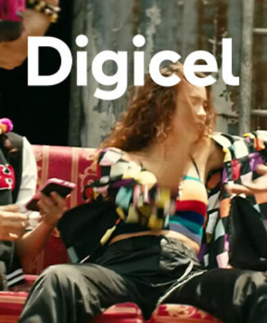 Digicel - Vicente Rogers Video