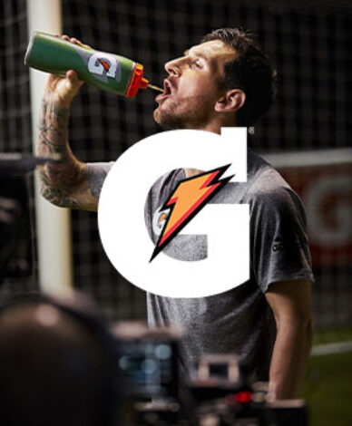 Gatorade - Octavio Amaro Video