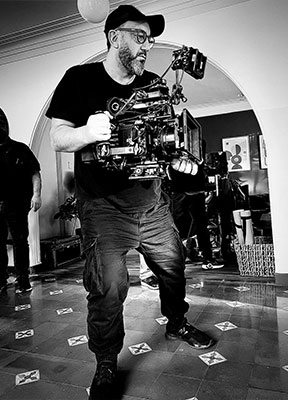 Octavio Amaro - DivinoFilms director