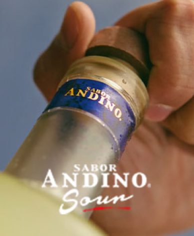 Andino Sour - Divino Films