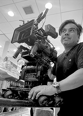 Marcelo Lagreze - Director Divino Films